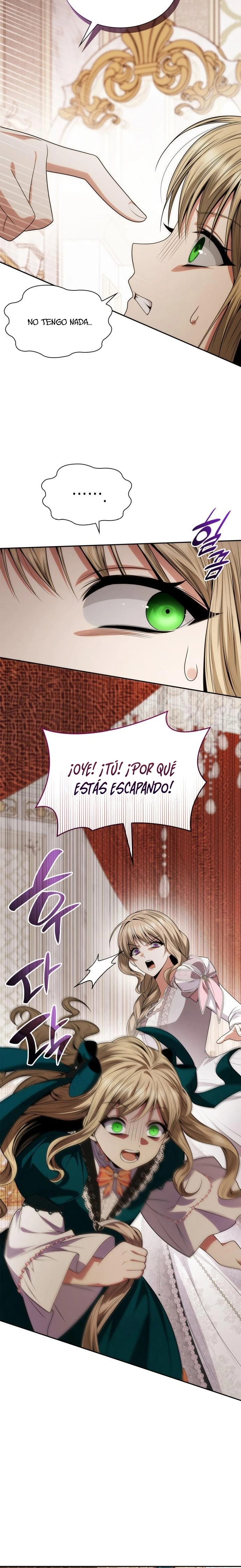 En Esta Vida Yo Seré La Reina Hermana Mía Capítulo 59 - Page 31