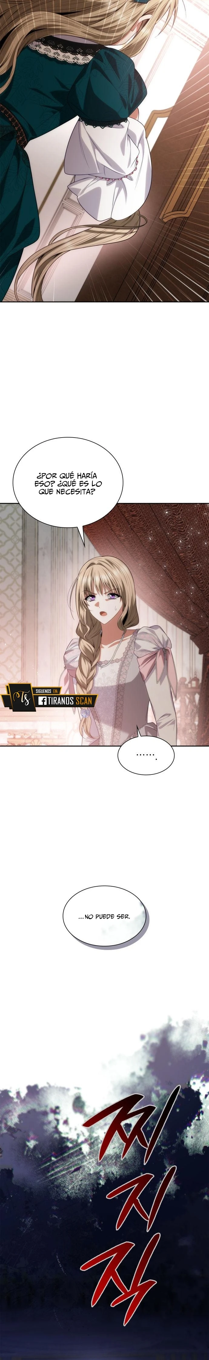 En Esta Vida Yo Seré La Reina Hermana Mía Capítulo 59 - Page 32