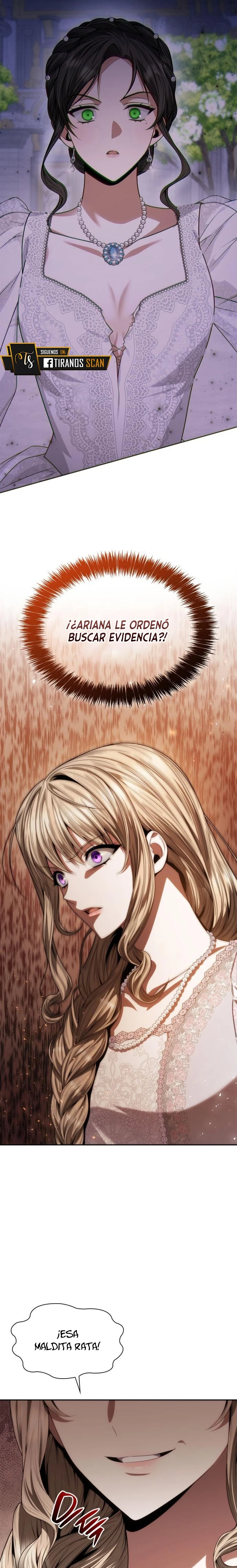 En Esta Vida Yo Seré La Reina Hermana Mía Capítulo 59 - Page 33