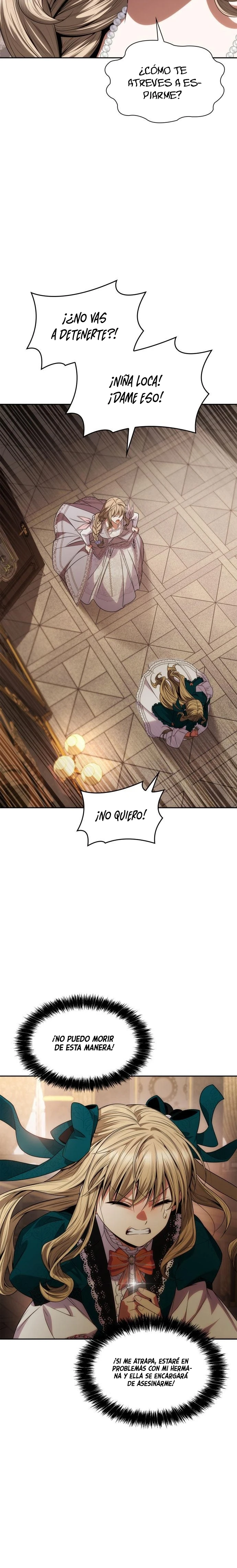 En Esta Vida Yo Seré La Reina Hermana Mía Capítulo 59 - Page 34