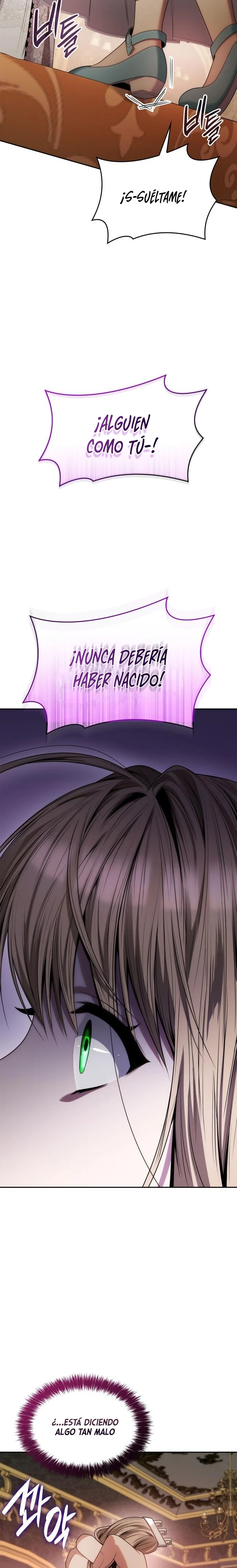 En Esta Vida Yo Seré La Reina Hermana Mía Capítulo 59 - Page 36