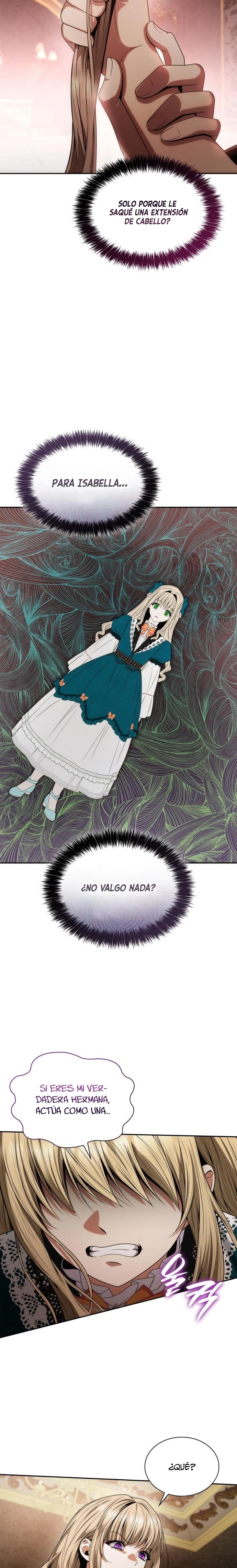 En Esta Vida Yo Seré La Reina Hermana Mía Capítulo 59 - Page 37