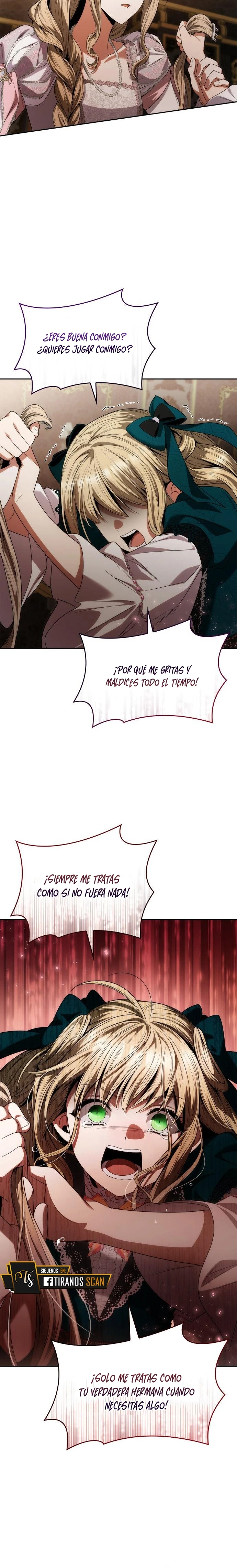 En Esta Vida Yo Seré La Reina Hermana Mía Capítulo 59 - Page 38