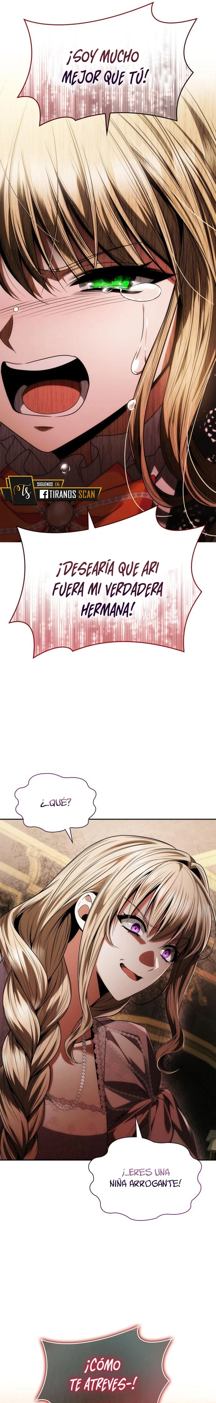 En Esta Vida Yo Seré La Reina Hermana Mía Capítulo 59 - Page 39