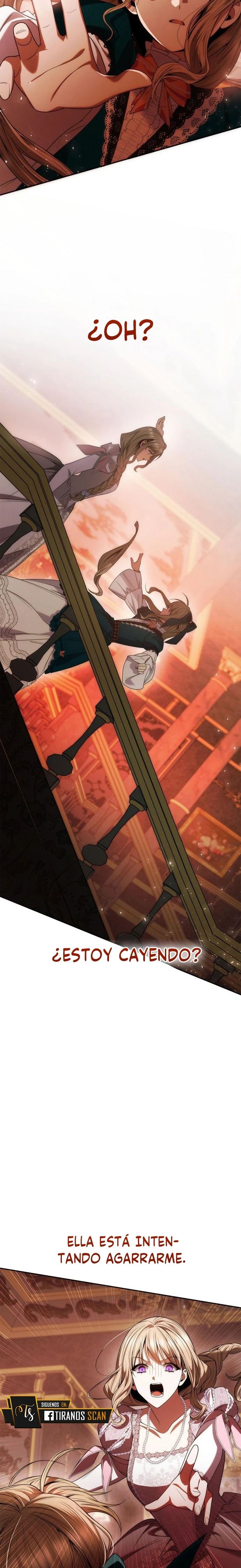 En Esta Vida Yo Seré La Reina Hermana Mía Capítulo 59 - Page 41