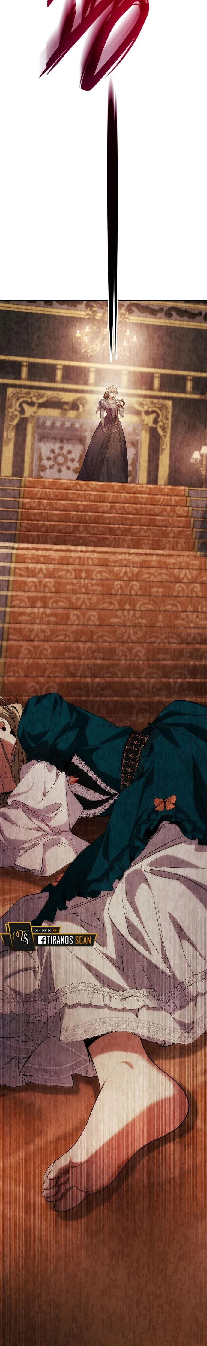 En Esta Vida Yo Seré La Reina Hermana Mía Capítulo 59 - Page 44