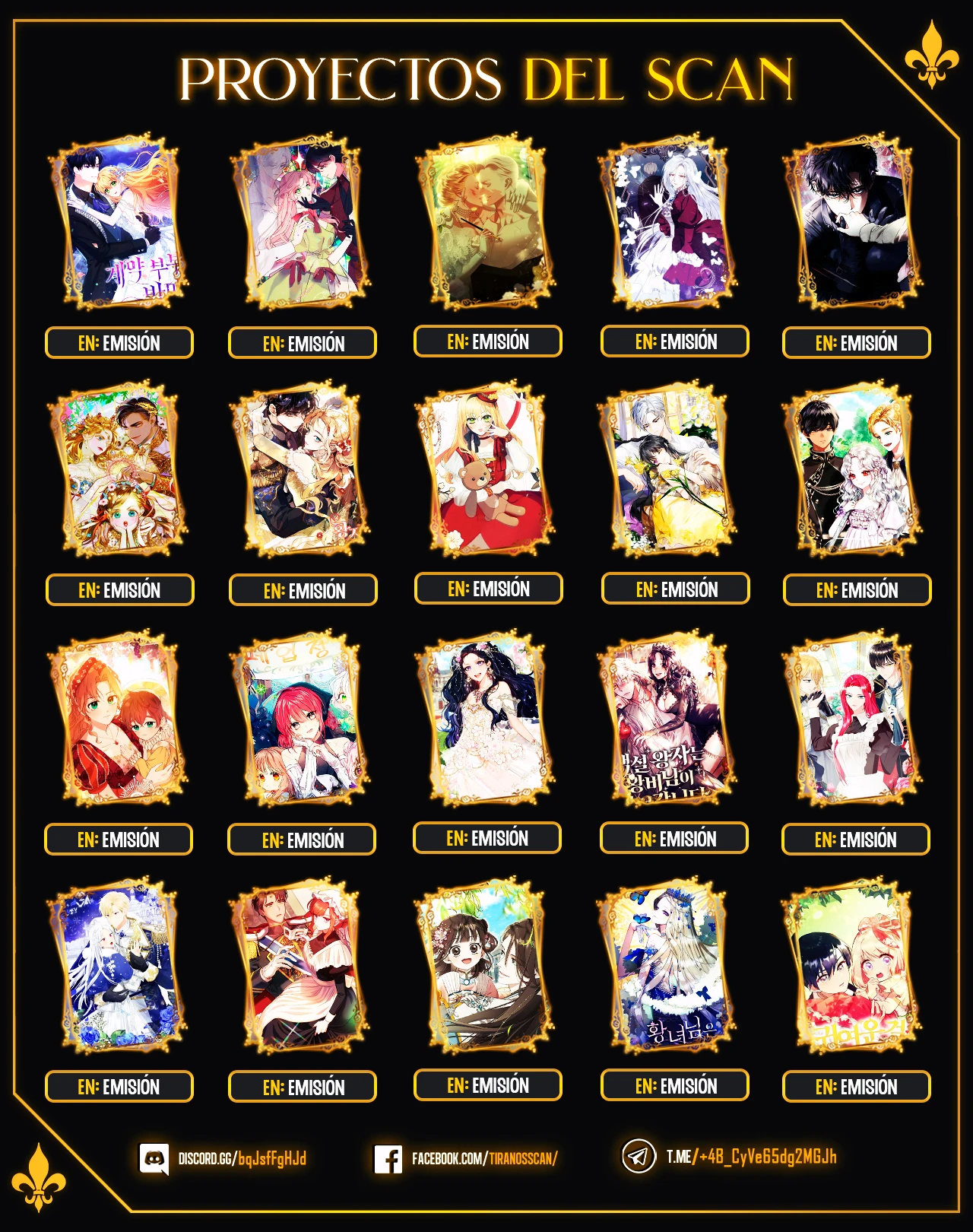 En Esta Vida Yo Seré La Reina Hermana Mía Capítulo 59 - Page 7