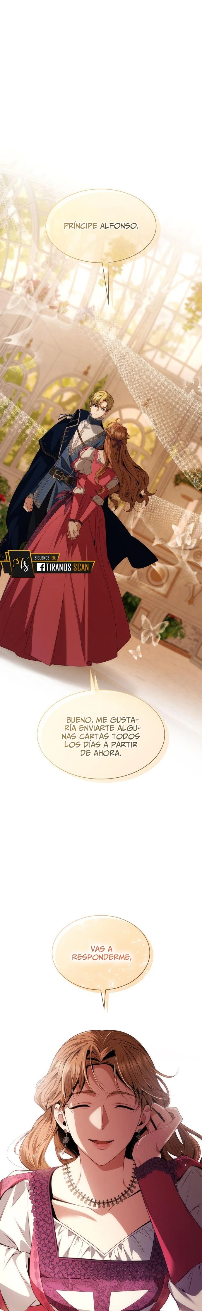 En Esta Vida Yo Seré La Reina Hermana Mía Capítulo 59 - Page 9