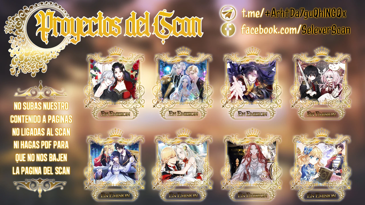 En Esta Vida Yo Seré La Reina Hermana Mía Capítulo 6 - Page 5