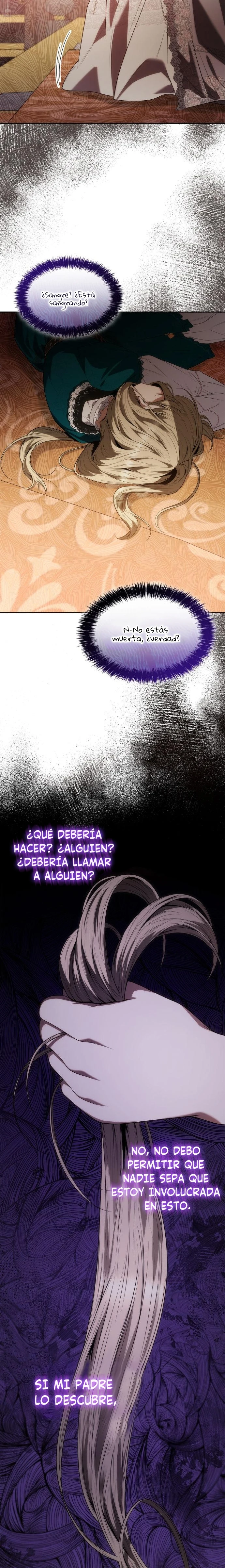 En Esta Vida Yo Seré La Reina Hermana Mía Capítulo 60 - Page 11