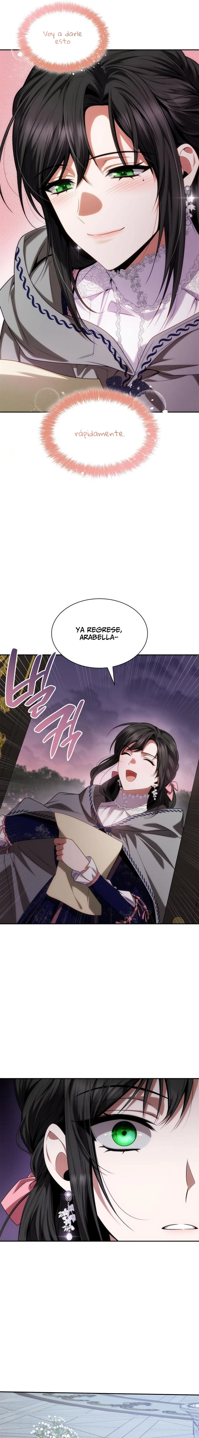 En Esta Vida Yo Seré La Reina Hermana Mía Capítulo 60 - Page 27