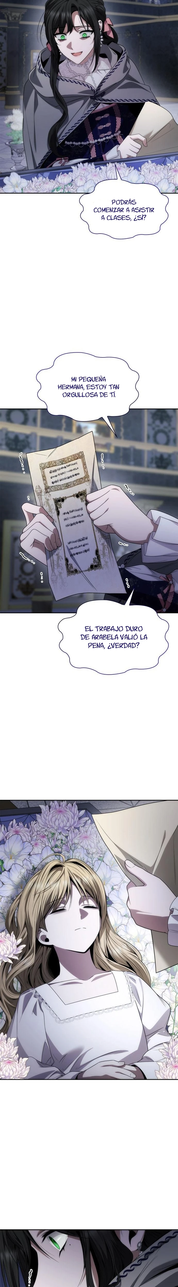 En Esta Vida Yo Seré La Reina Hermana Mía Capítulo 60 - Page 34