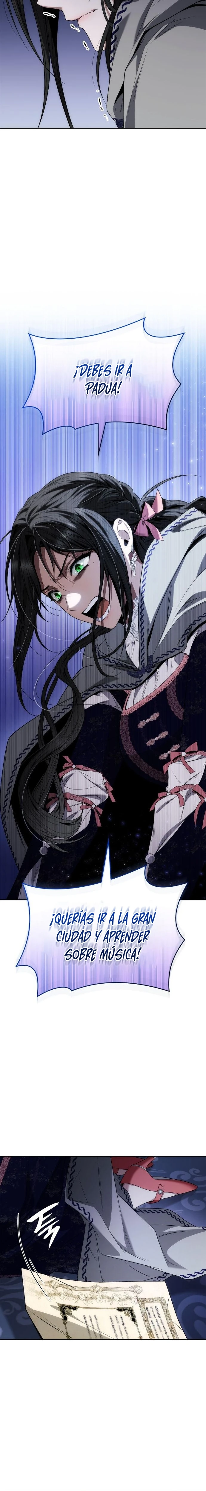 En Esta Vida Yo Seré La Reina Hermana Mía Capítulo 60 - Page 35