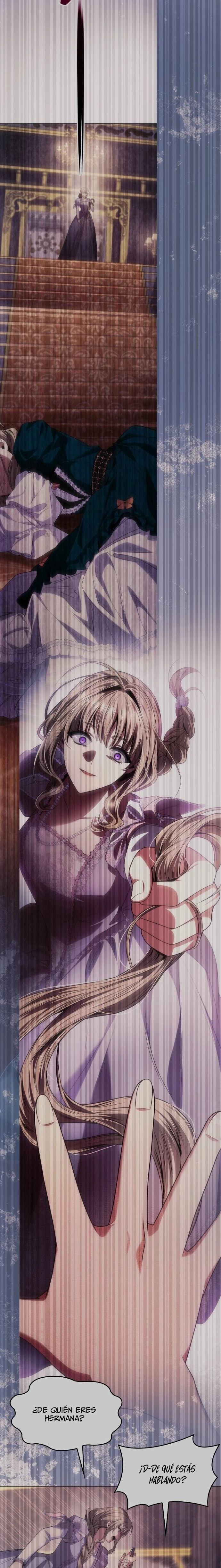 En Esta Vida Yo Seré La Reina Hermana Mía Capítulo 60 - Page 38