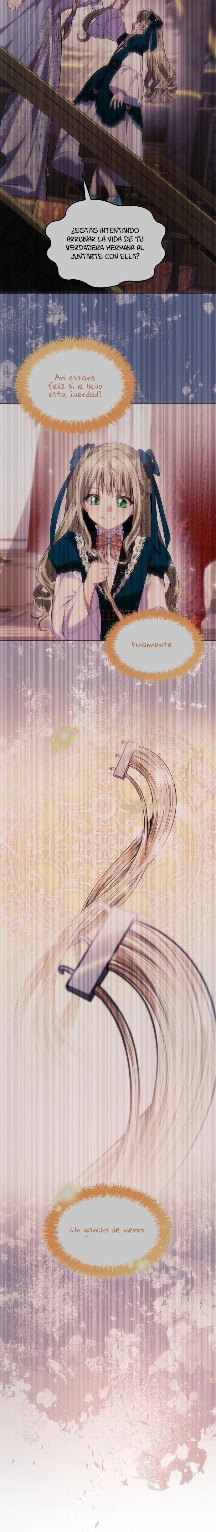 En Esta Vida Yo Seré La Reina Hermana Mía Capítulo 60 - Page 39