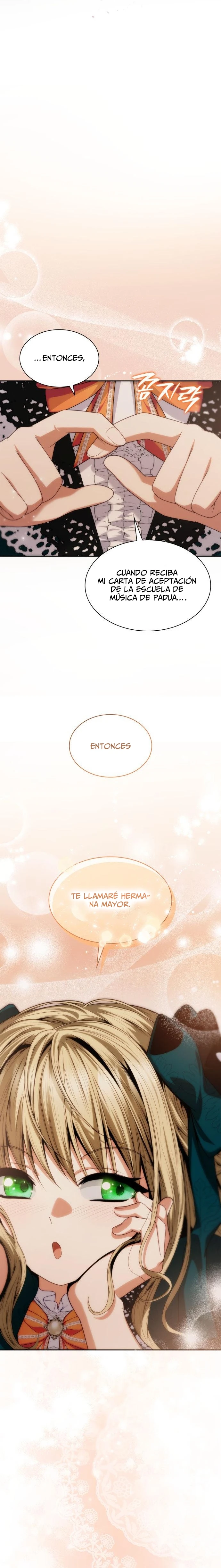 En Esta Vida Yo Seré La Reina Hermana Mía Capítulo 60 - Page 40