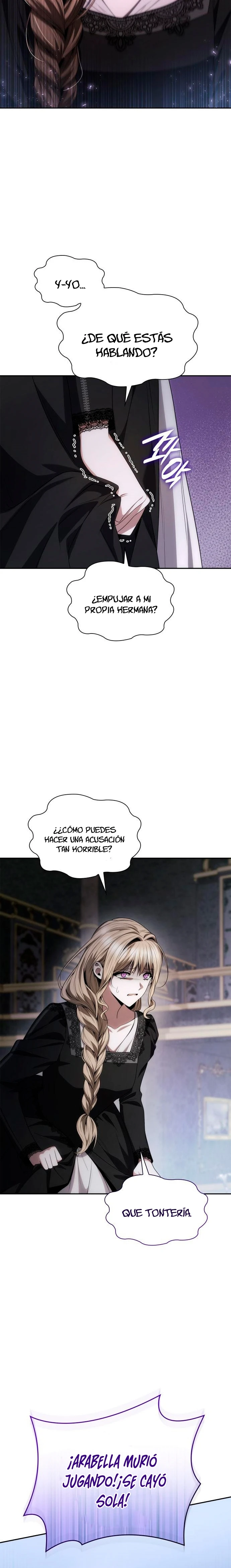 En Esta Vida Yo Seré La Reina Hermana Mía Capítulo 61 - Page 14