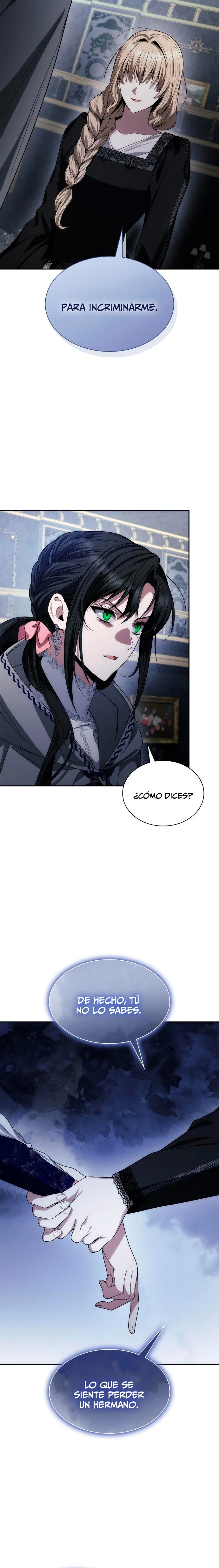 En Esta Vida Yo Seré La Reina Hermana Mía Capítulo 61 - Page 21