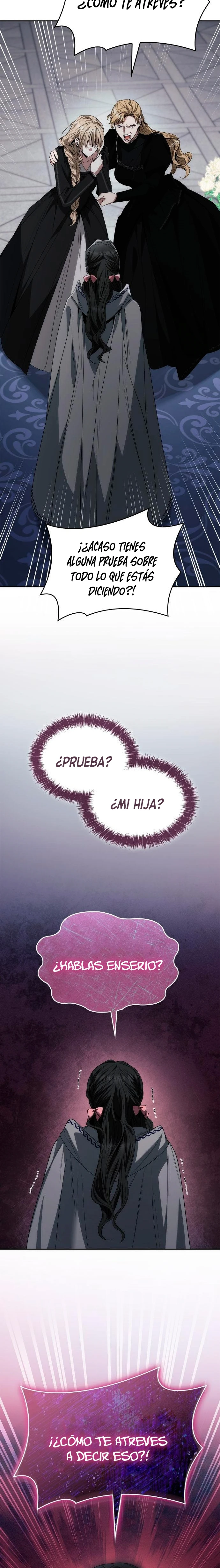 En Esta Vida Yo Seré La Reina Hermana Mía Capítulo 61 - Page 24