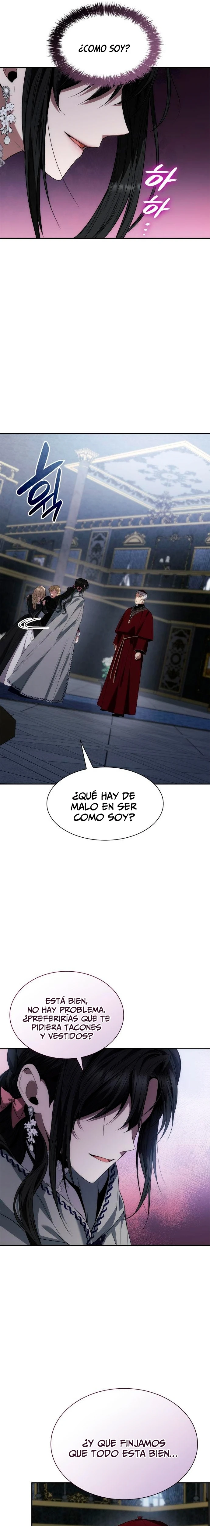 En Esta Vida Yo Seré La Reina Hermana Mía Capítulo 61 - Page 27