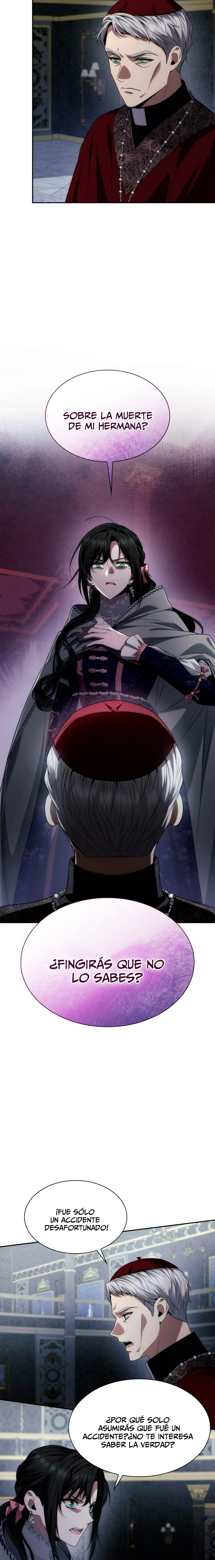 En Esta Vida Yo Seré La Reina Hermana Mía Capítulo 61 - Page 28