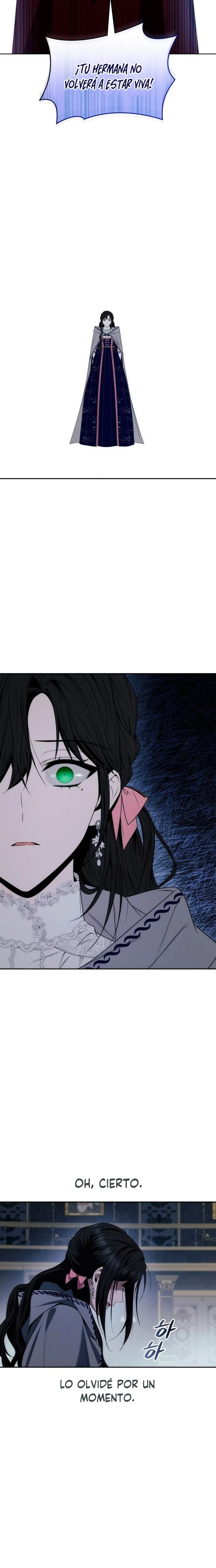 En Esta Vida Yo Seré La Reina Hermana Mía Capítulo 61 - Page 30