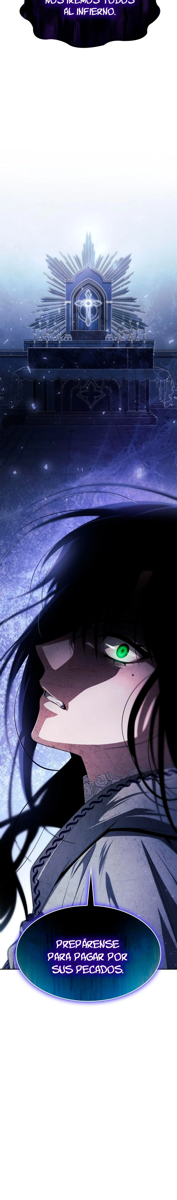 En Esta Vida Yo Seré La Reina Hermana Mía Capítulo 61 - Page 37