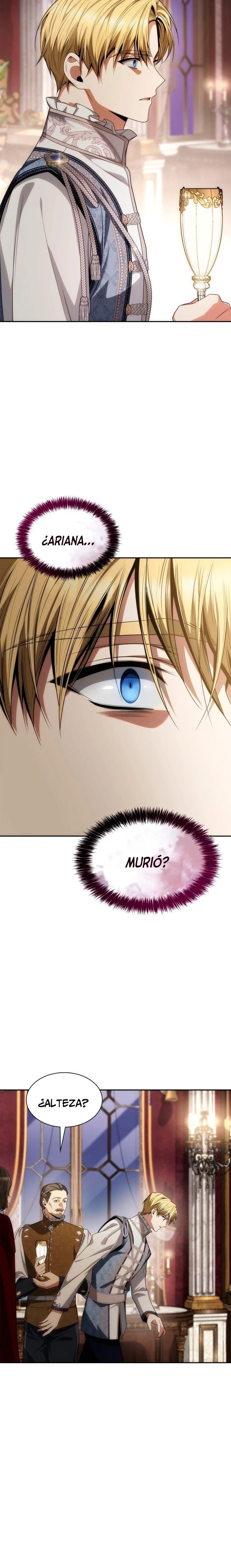 En Esta Vida Yo Seré La Reina Hermana Mía Capítulo 61 - Page 39