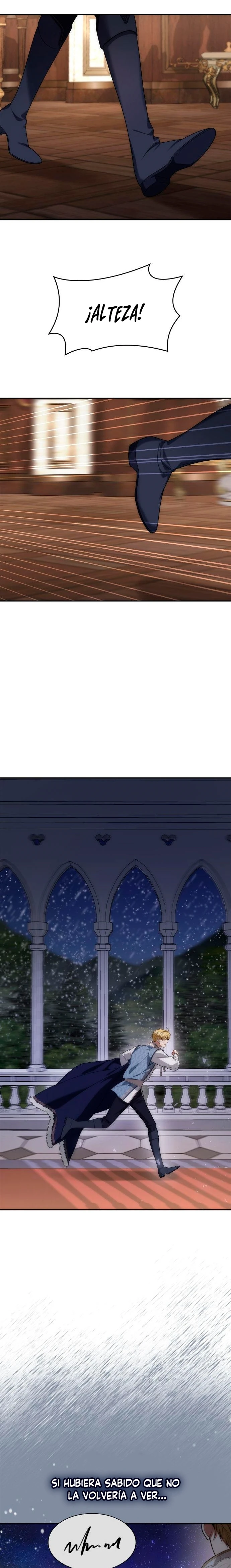 En Esta Vida Yo Seré La Reina Hermana Mía Capítulo 61 - Page 40