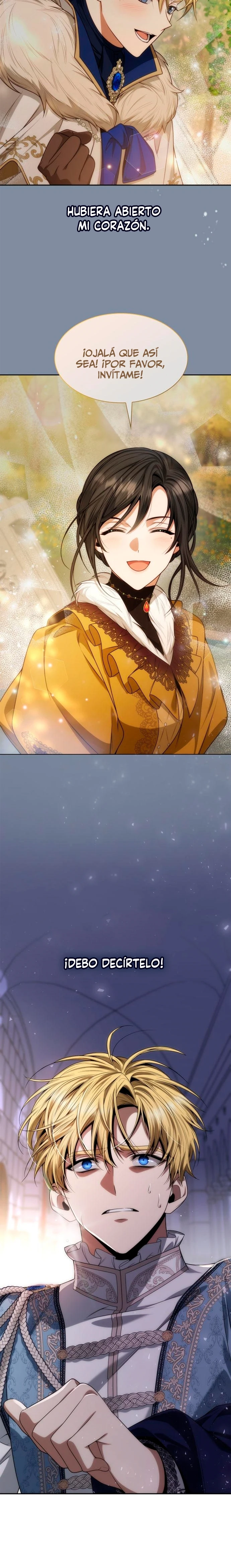 En Esta Vida Yo Seré La Reina Hermana Mía Capítulo 61 - Page 42