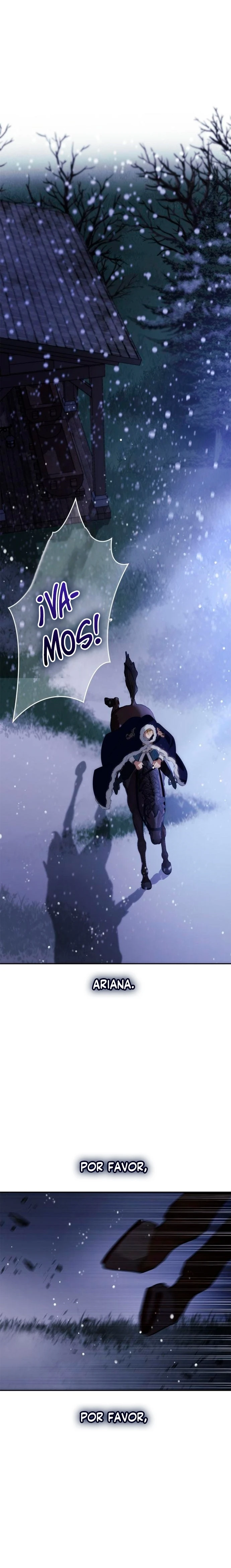 En Esta Vida Yo Seré La Reina Hermana Mía Capítulo 61 - Page 43