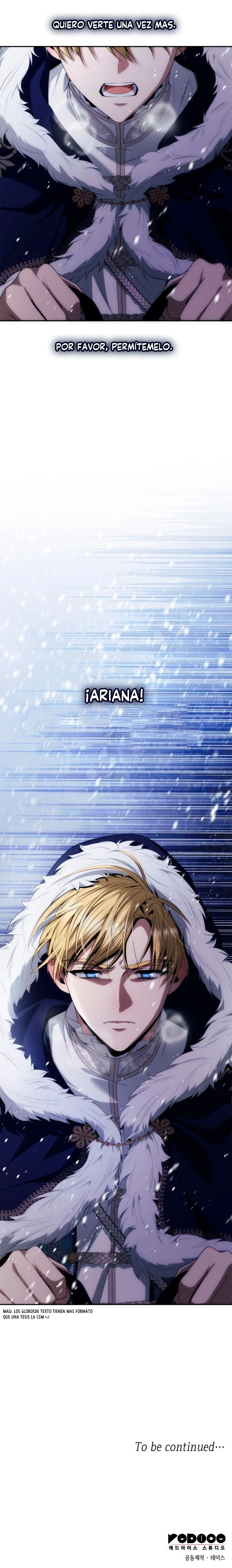 En Esta Vida Yo Seré La Reina Hermana Mía Capítulo 61 - Page 44