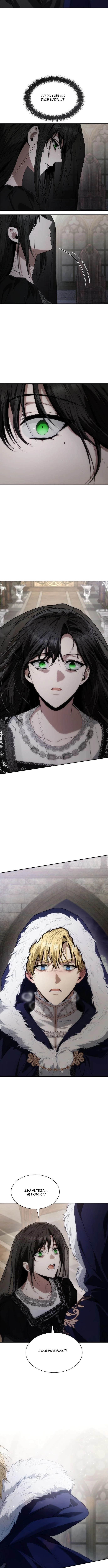 En Esta Vida Yo Seré La Reina Hermana Mía Capítulo 62 - Page 12