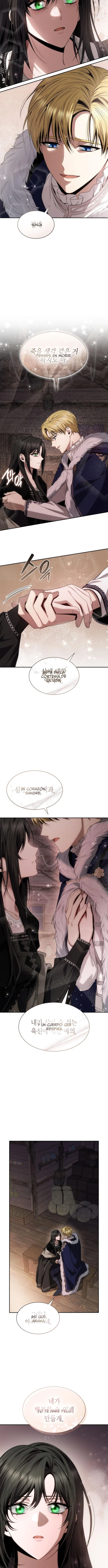 En Esta Vida Yo Seré La Reina Hermana Mía Capítulo 62 - Page 19