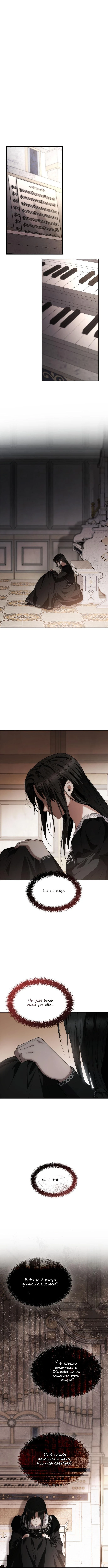 En Esta Vida Yo Seré La Reina Hermana Mía Capítulo 62 - Page 6