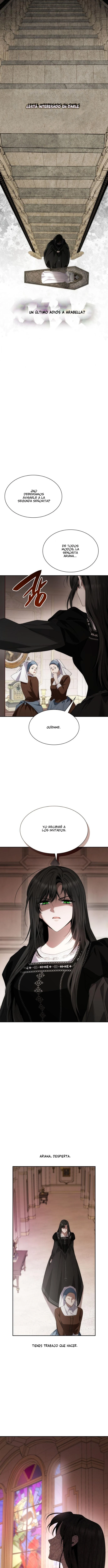 En Esta Vida Yo Seré La Reina Hermana Mía Capítulo 62 - Page 9