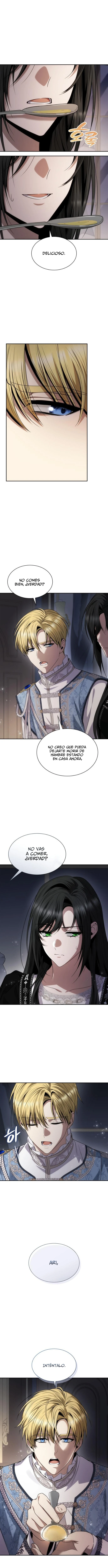 En Esta Vida Yo Seré La Reina Hermana Mía Capítulo 63 - Page 10