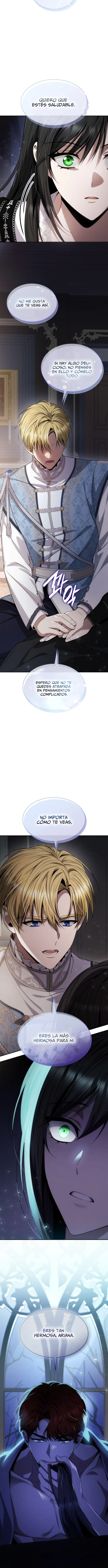 En Esta Vida Yo Seré La Reina Hermana Mía Capítulo 63 - Page 12