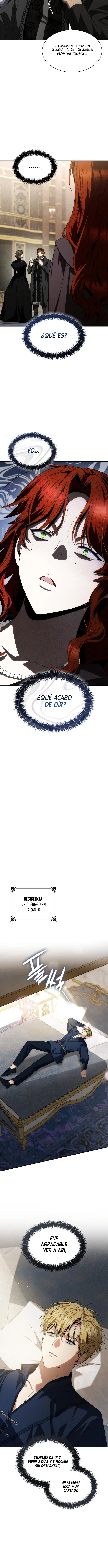 En Esta Vida Yo Seré La Reina Hermana Mía Capítulo 64 - Page 14