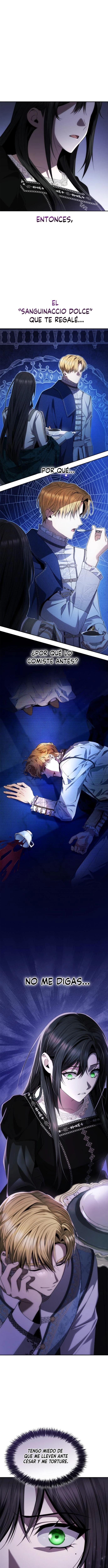 En Esta Vida Yo Seré La Reina Hermana Mía Capítulo 64 - Page 5