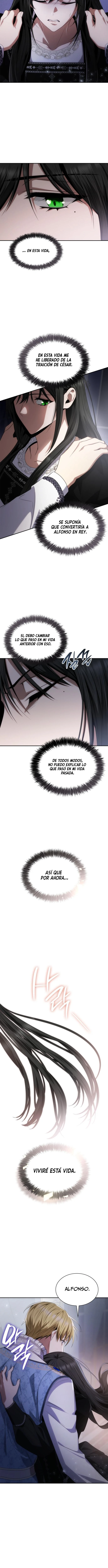 En Esta Vida Yo Seré La Reina Hermana Mía Capítulo 64 - Page 8