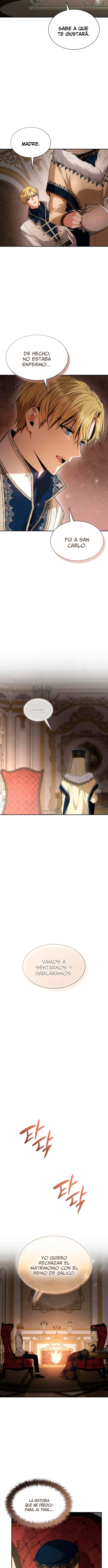 En Esta Vida Yo Seré La Reina Hermana Mía Capítulo 65 - Page 11