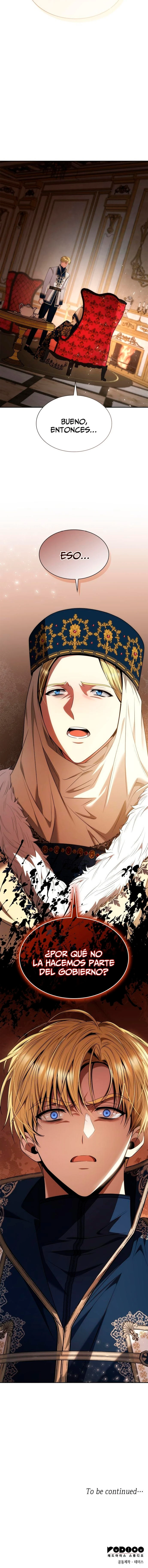 En Esta Vida Yo Seré La Reina Hermana Mía Capítulo 65 - Page 20