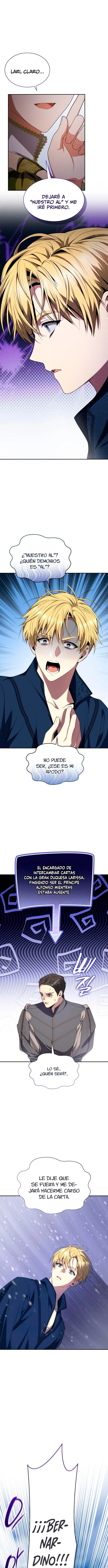 En Esta Vida Yo Seré La Reina Hermana Mía Capítulo 65 - Page 5