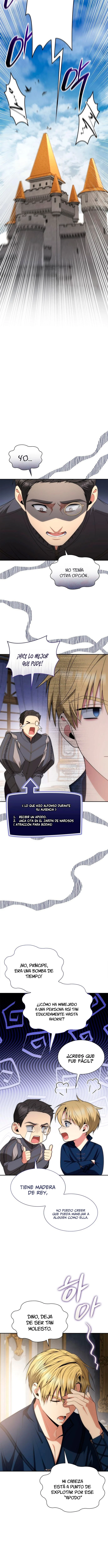 En Esta Vida Yo Seré La Reina Hermana Mía Capítulo 65 - Page 6