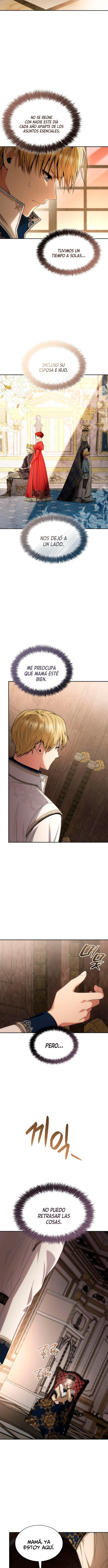 En Esta Vida Yo Seré La Reina Hermana Mía Capítulo 65 - Page 9