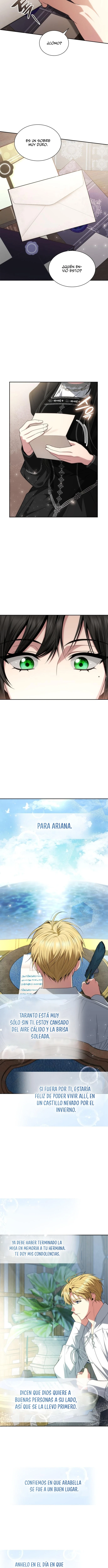 En Esta Vida Yo Seré La Reina Hermana Mía Capítulo 66 - Page 13