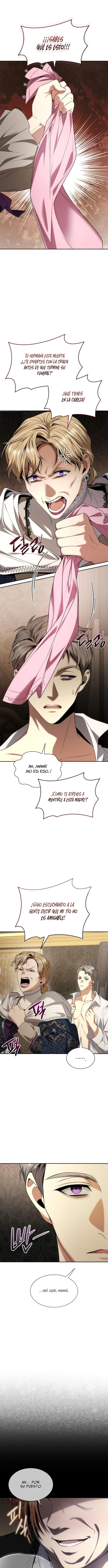 En Esta Vida Yo Seré La Reina Hermana Mía Capítulo 66 - Page 18