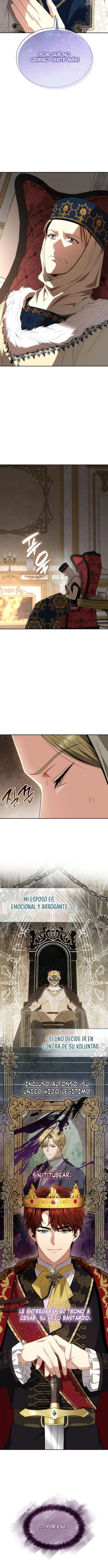 En Esta Vida Yo Seré La Reina Hermana Mía Capítulo 66 - Page 7