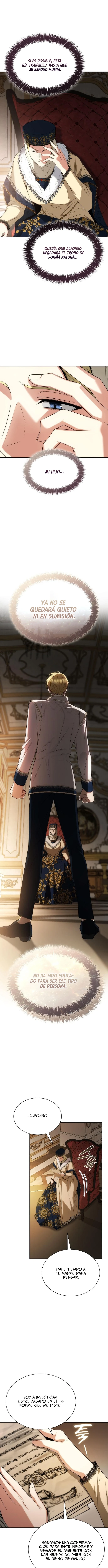 En Esta Vida Yo Seré La Reina Hermana Mía Capítulo 66 - Page 8